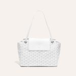 Goyard Rouette Souple Bag White - Image 2